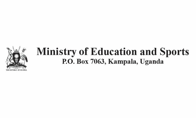 Ministry of Education and Sports Ministry of Education and Sports