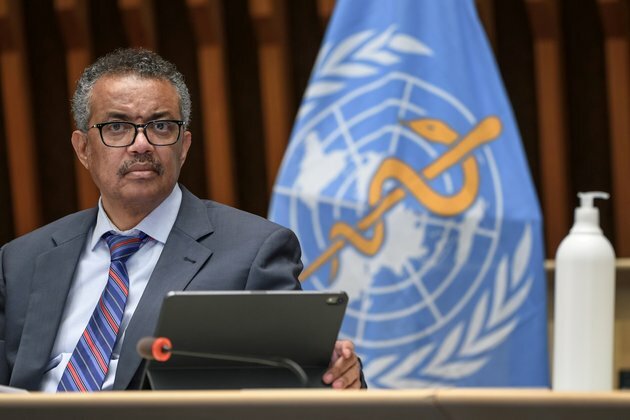 WHO: COVID Cases Doubled Globally Over Last 6 Weeks