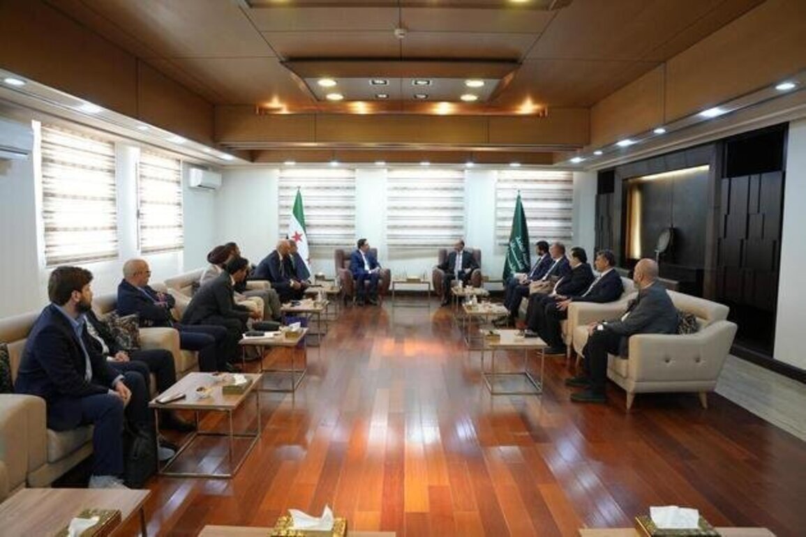 DP World, Syria's GABC discuss accelerating Port of Tartous development plans