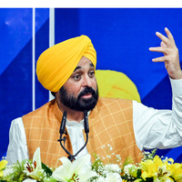 Punjab CM Bhagwant Mann vows timely, maximum compensation for flood-affected families