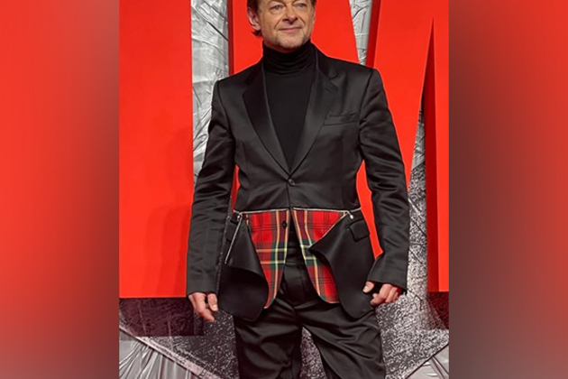 Andy Serkis joins French animation special 'A Lamb's Stew'