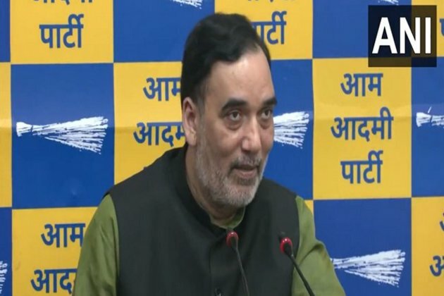 Sanjay Singh's arrest: AAP to hold protest outside BJP headquarters tomorrow