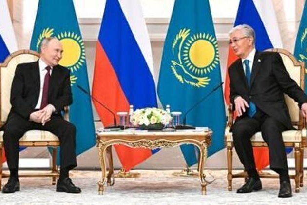 What Putin's visit to Kazakhstan revealed about power and influence in Eurasia
