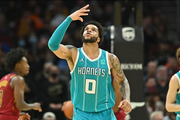 Miles Bridges leads Hornets into action against Magic