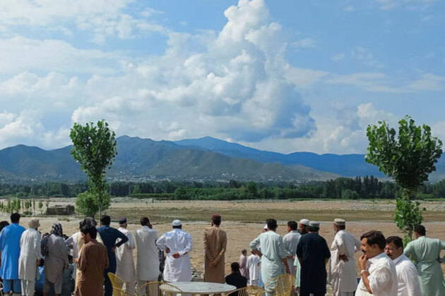 Swat River turns into Death Trap as Pakistan's incompetent system fails to act
