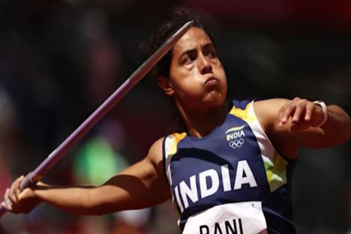 Inter-State Athletics Championships 2025: Annu Rani wins javelin throw title