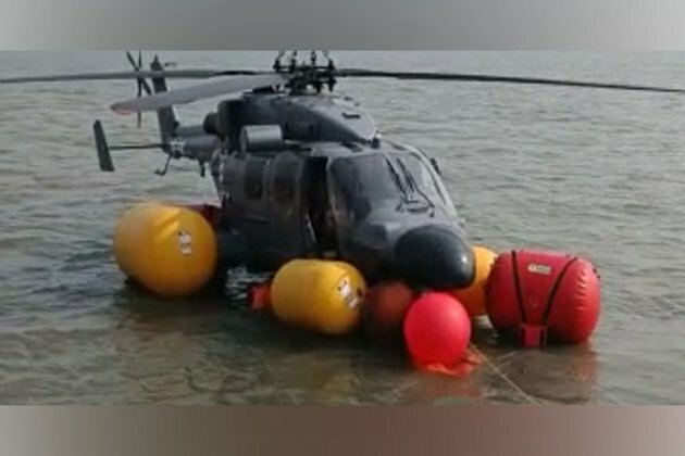 Indian Navy, Coast Guard ALH Dhruv chopper fleets continue to remain grounded