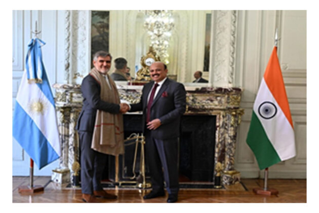 India, Argentina advance pharma, farm market access as bilateral trade tops USD 6.5 bn