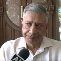 "No third-party intervention," says former DGP SP Vaid on Trump's mediation offer on Kashmir