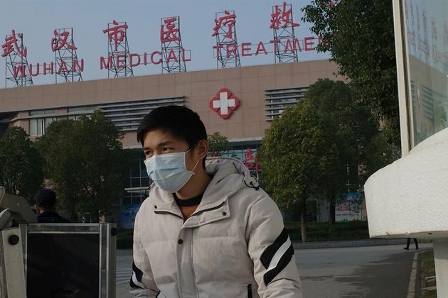 As China virus spreads, fear spreads faster