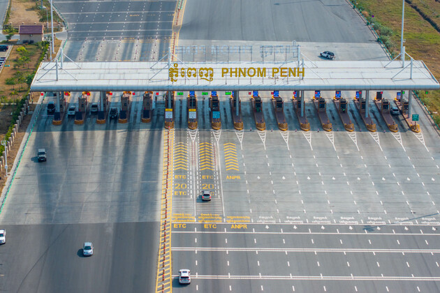 BRI Stories | Phnom Penh-Sihanoukville Expressway helps boost economic and social development in Cambodia
