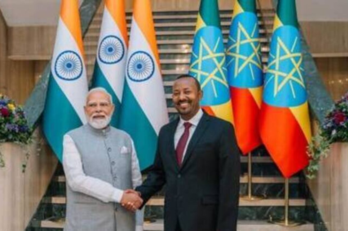 Modi rallies Global South unity on landmark Ethiopia visit
