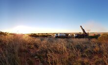 Antipa drilling in the Paterson Province