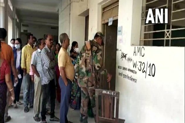 Amid allegations of violence, booth capturing in Tripura civic polls, voting turnout touches 81.52 pc