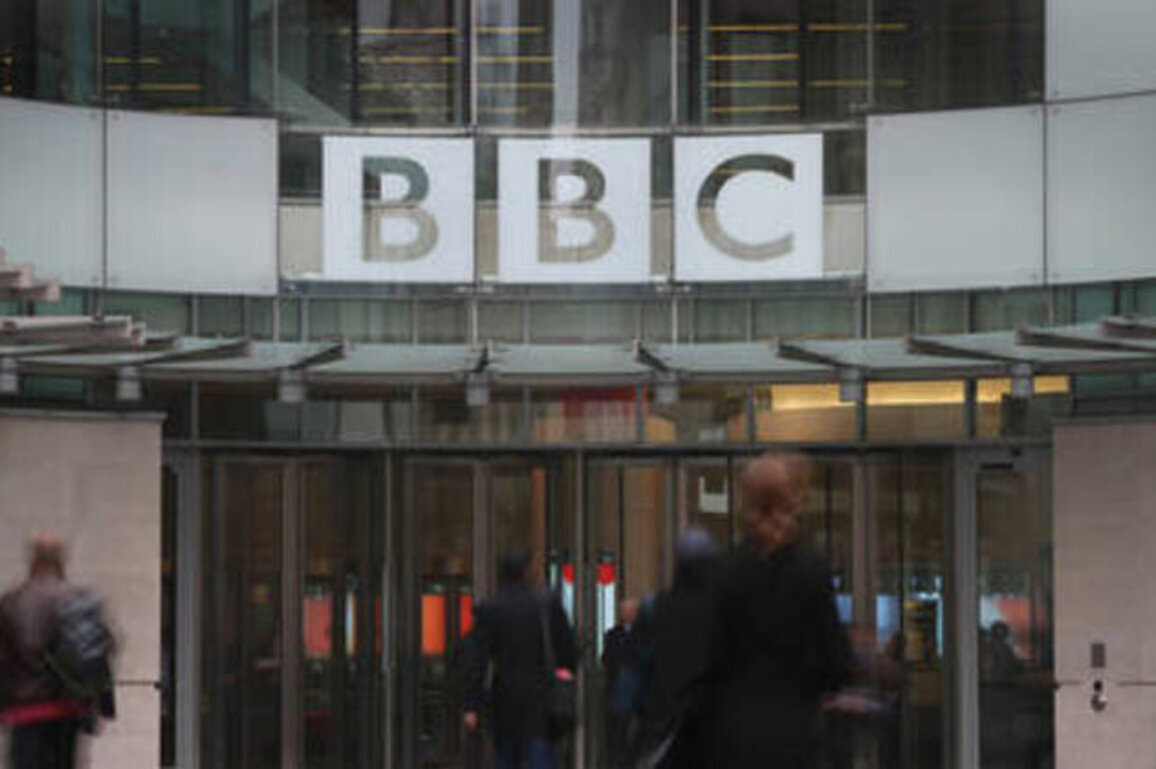 BBC accused by own staff of 'misleading' Gaza coverage