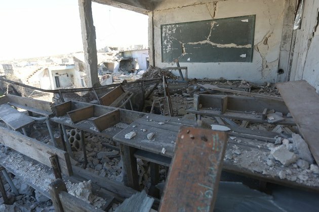 Syria: 18 children killed since the start of the year, UNICEF reports