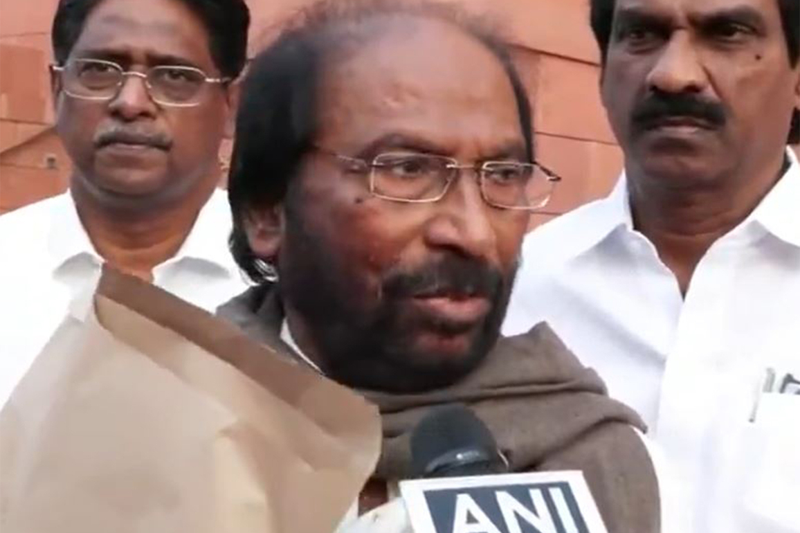 Parliament Winter Session: DMK MP moves suspension of business notice in Rajya Sabha to discuss 'Provoked Communal Tension' in TN