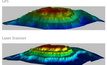 Vale usa Laser Scanning para registro topográfico em minas de Itabira