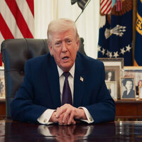 President Trump extends Easter greetings, highlights faith and religious revival in US