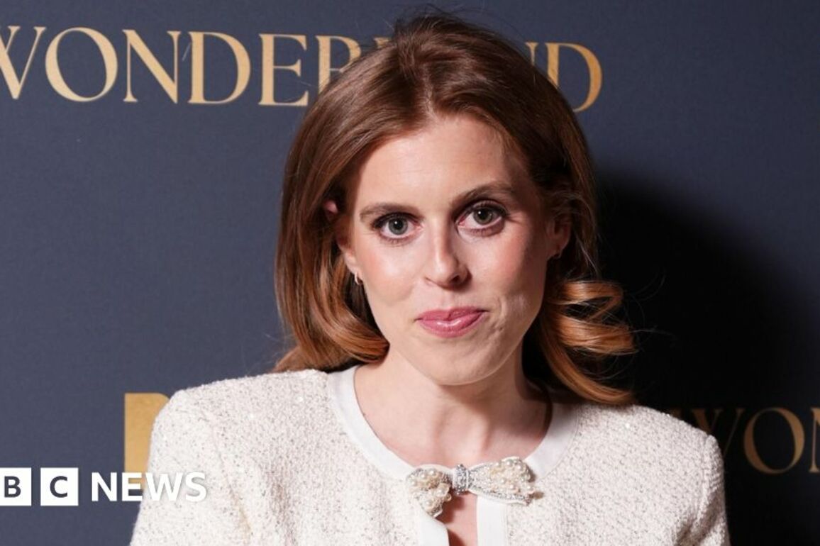 Princess Beatrice describes daughter's premature birth as 'humbling'