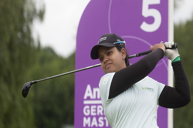 Diksha Dagar, Vani Kapoor in top 10 at Amundi German Masters