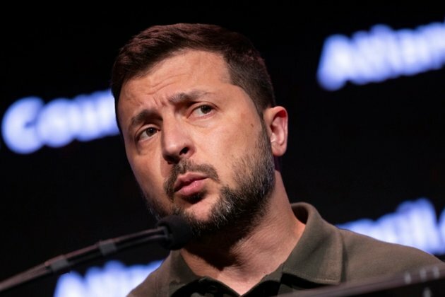 Zelenskyy Seeks Support in Talks with US Leaders
