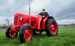 In your field - Roger Nicholson: "We will be celebrating our 60th wedding anniversary... A lifetime spent in farming, and we've loved it"