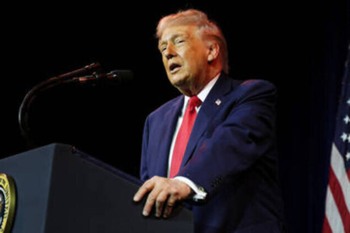 Trump wants Republicans to 'nationalize' voting