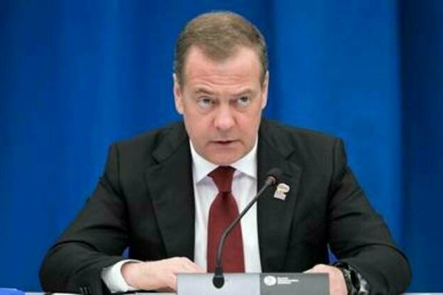 Medvedev brands incoming German chancellor 'Nazi'