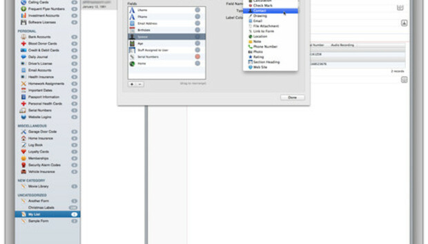 filemaker pro template exchange