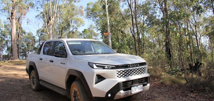 Sales of new Toyota HiLux, Ford Ranger and Isuzu D-Max utes dropped last month compared to January 2025.