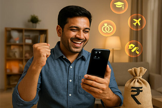 Personal Loans of Up to 55 Lakhs Available on Bajaj Markets