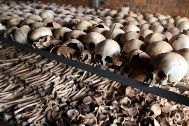 Rwandan genocide survivors welcome arrest of one of most wanted fugitives