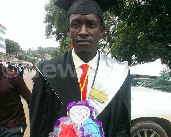 smail sali graduated in achelor of echanical engineering