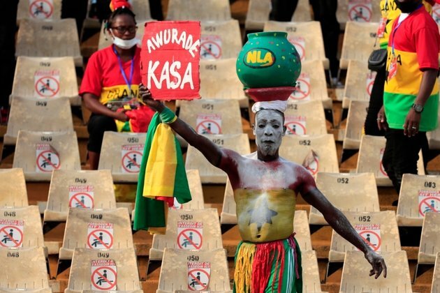 Africa Cup of Nations - Day 2