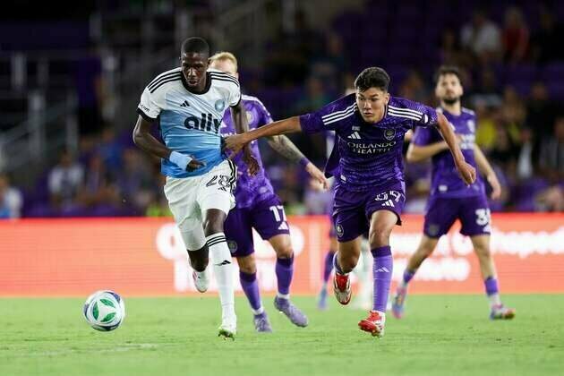 Orlando City looks to continue strong road play at Charlotte