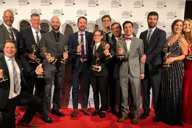 Ravens Productions Hauls in Another Seven Emmy Awards