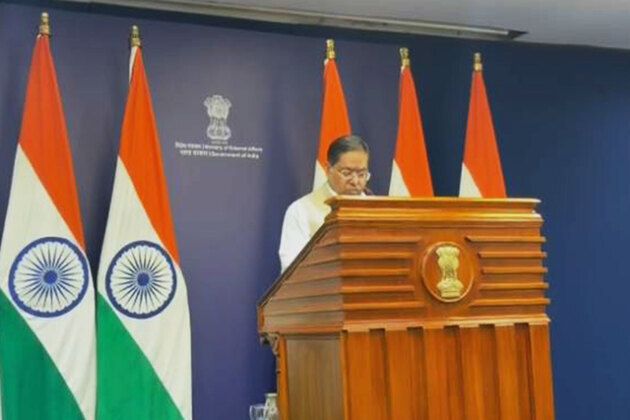 India slams Pakistan's "desperate" fake news campaign to mask human rights abuses in PoJK