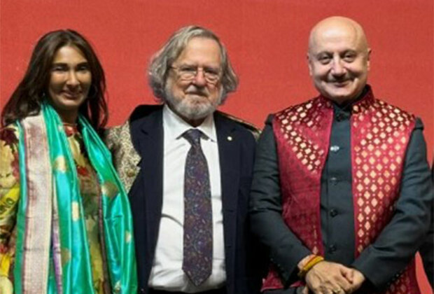 "Most unique honour for me": Anupam Kher after recognition from Nobel Laureate for his 'Philosophy Of Optimism'