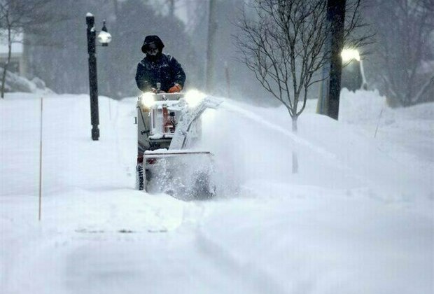 Another Winter Storm to Bring Heavy Snow across US