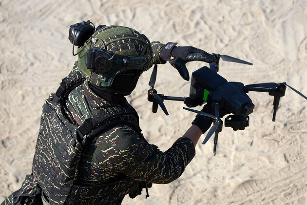 Taiwan detects 11 Chinese sorties, 7 vessels, official ship around itself