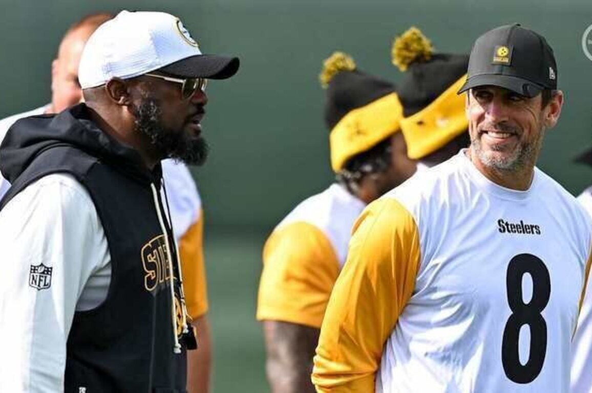 Tomlin: 'It's just about bracing it and securing it'