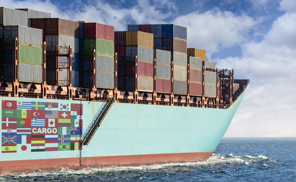Shipping is worth about £14 billion to the UK economy