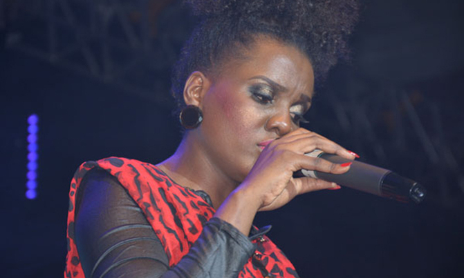 Naava Grey to perform alongside Wizkid Naava Grey to perform alongside Wizkid