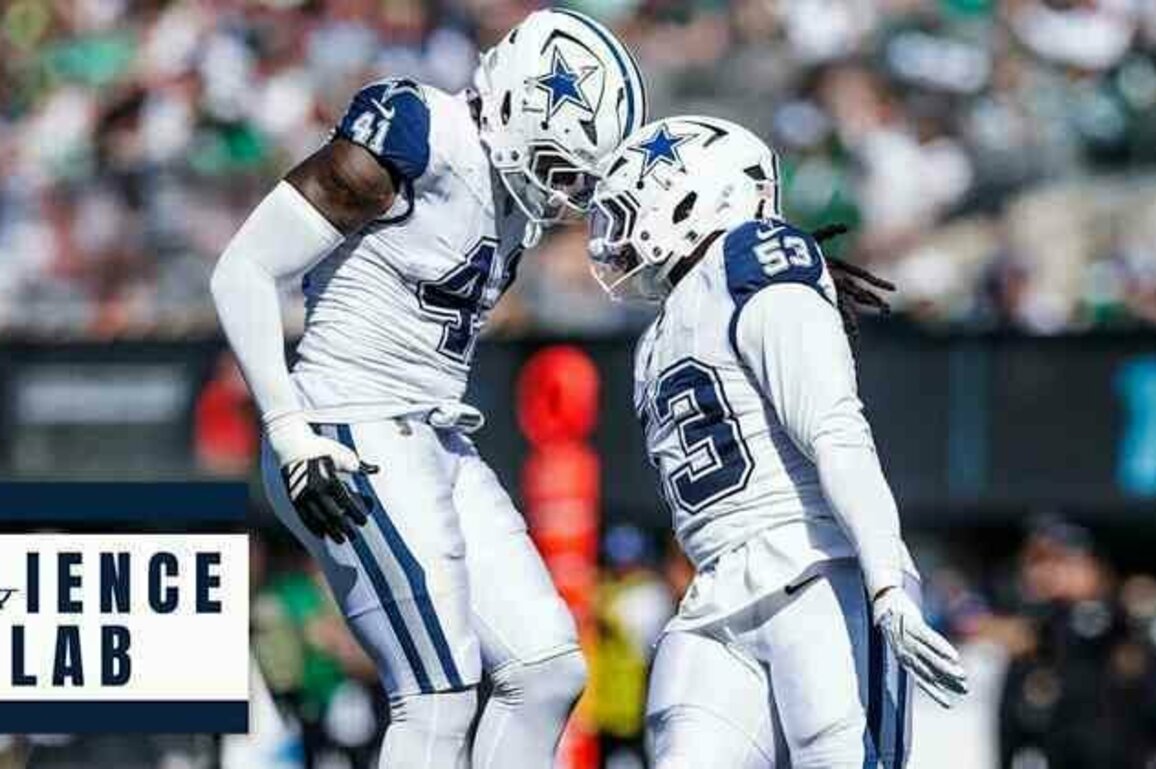 Science Lab: The Houston variable, Cowboys' D-line awakened