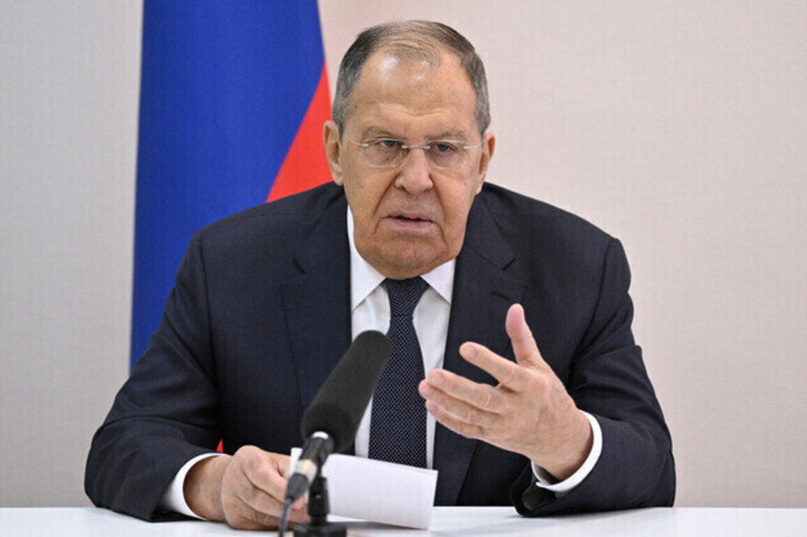 No legal way for West to seize Russias assets  Lavrov