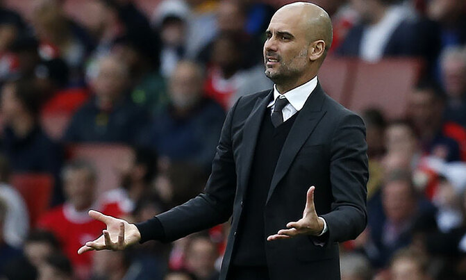 Guardiola prioritising FA Cup, Champions League return Guardiola prioritising FA Cup, Champions League return