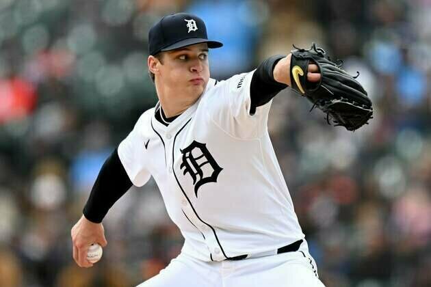 Jackson Jobe vies for victory as Tigers chase series win vs. Twins