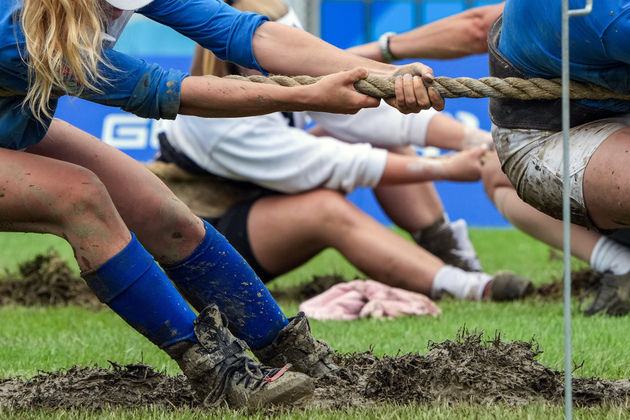 (SP)CHINA-CHENGDU-THE WORLD GAMES 2025-TUG OF WAR-MIXED OUTDOOR 580KG (CN)