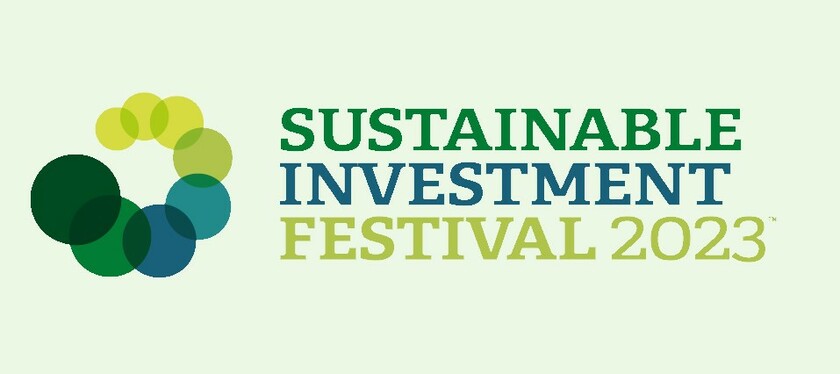 Register now: Key reasons for selectors to attend the Sustainable Investment Festival 2023 